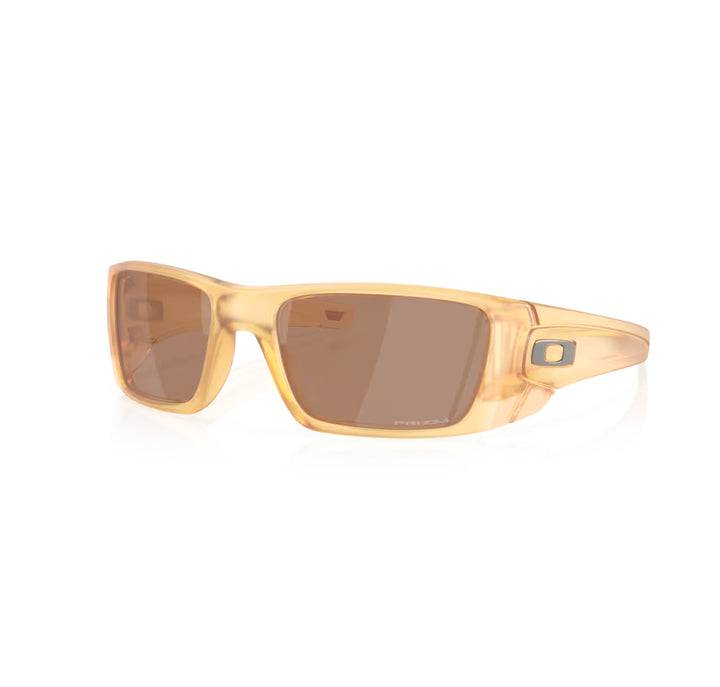 Oakley Fuel Cell - Matte Trans Lt Curry w/prizm Tungsten