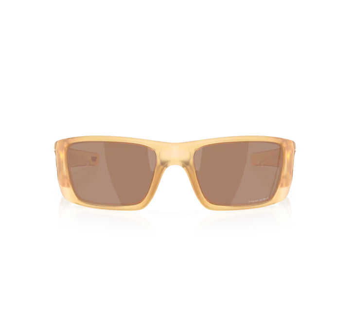 Oakley Fuel Cell - Matte Trans Lt Curry w/prizm Tungsten