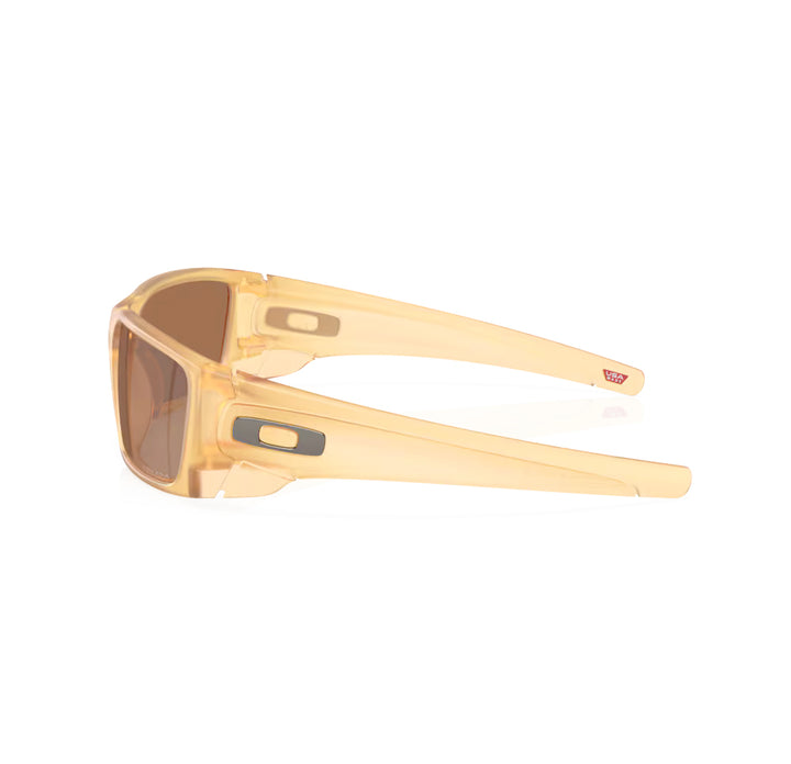 Oakley Fuel Cell - Matte Trans Lt Curry w/prizm Tungsten