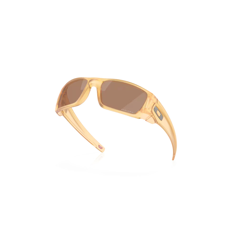 Oakley Fuel Cell - Matte Trans Lt Curry w/prizm Tungsten