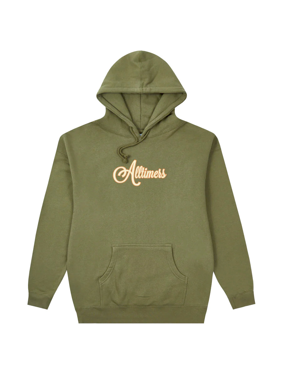 Alltimers Signature Needed Hoodie
