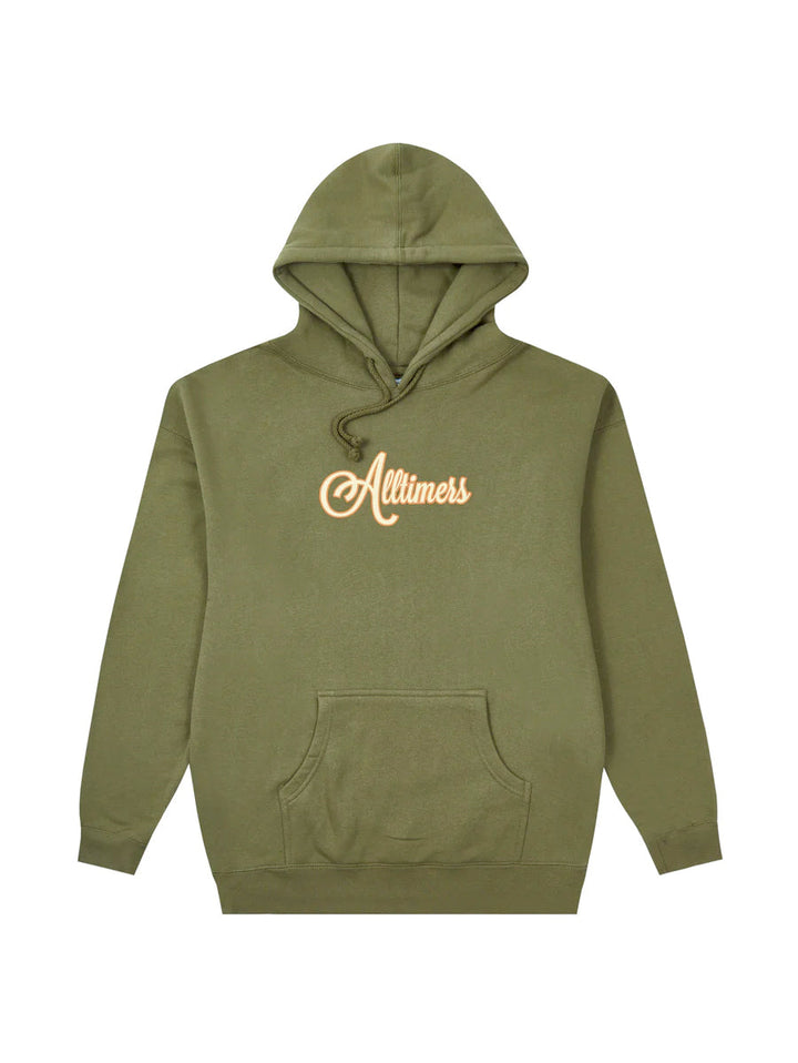 Alltimers Signature Needed Hoodie