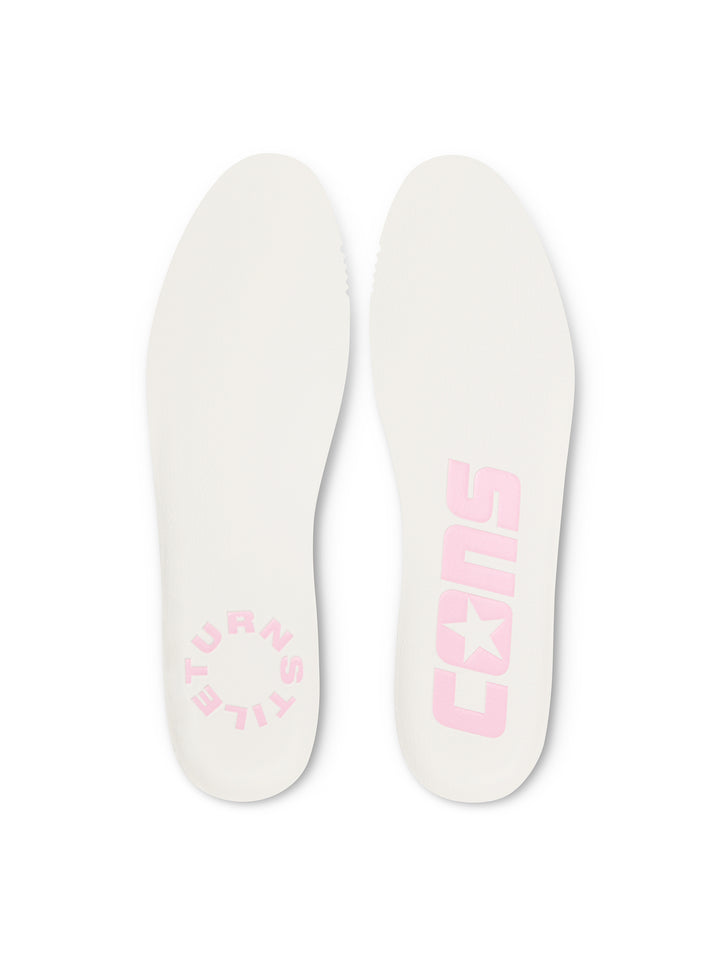 Cons One Star Pro x Turnstile - White / Pink / White