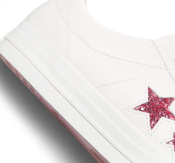 Cons One Star Pro x Turnstile - White / Pink / White