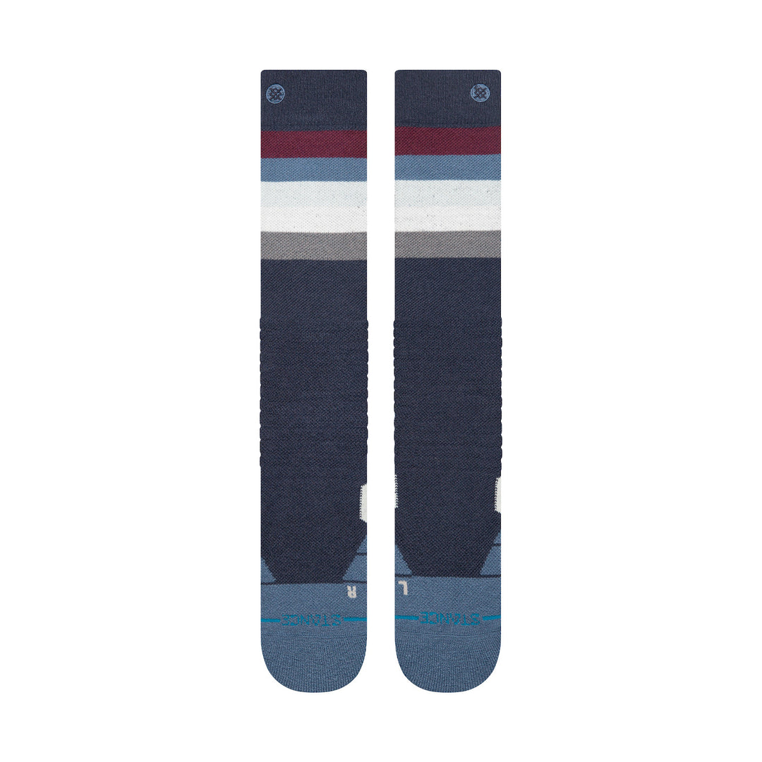 Stance Maliboo Mid Snow - Navy
