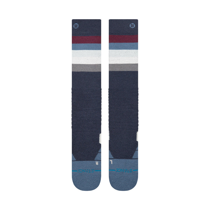Stance Maliboo Mid Snow - Navy
