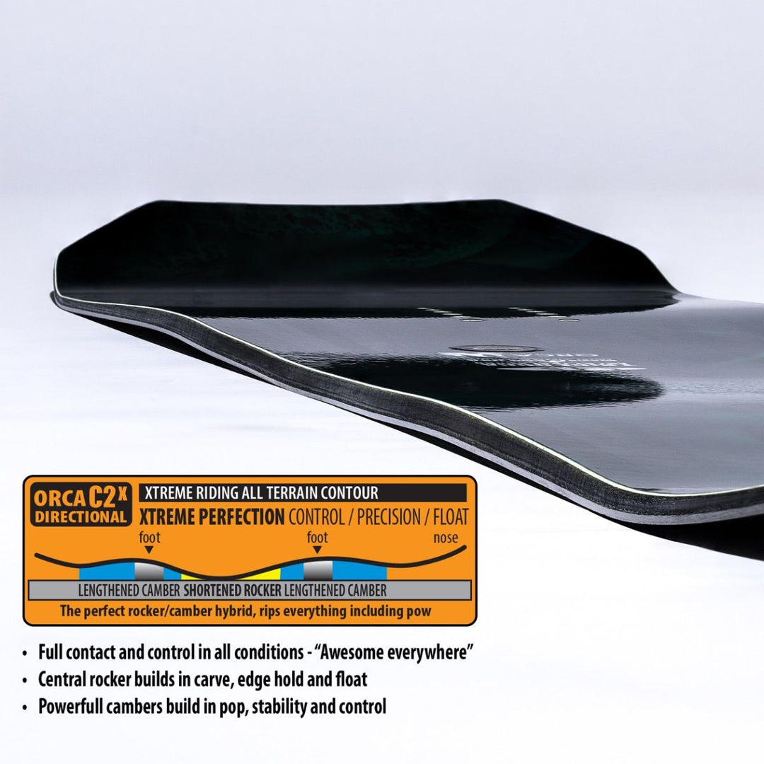 2026 Lib Tech Orca Snowboard - 153cm