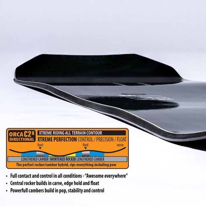 2026 Lib Tech Orca Snowboard - 153cm