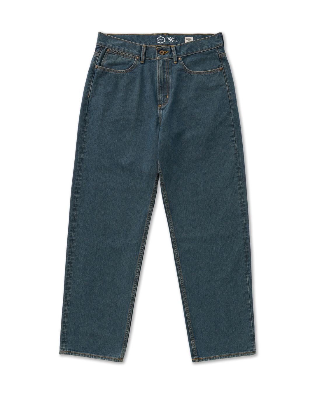 RVCA Big RVCA Denim - Dark Vintage