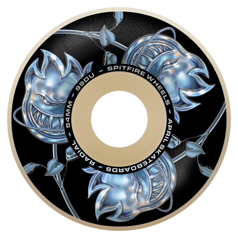 Spitfire F499 x April BH Rose Nat - 54mm