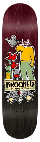 Krooked Manderson Complex - 8.38