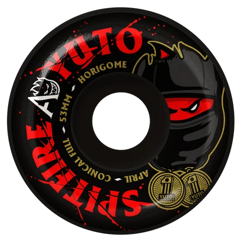 Spitfire F499 x April Yuto - 53mm