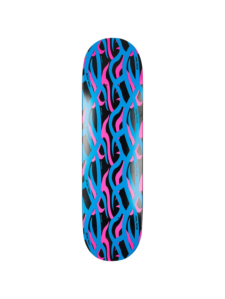 Palace S37 Tri-Bal Blue Deck - 8.5