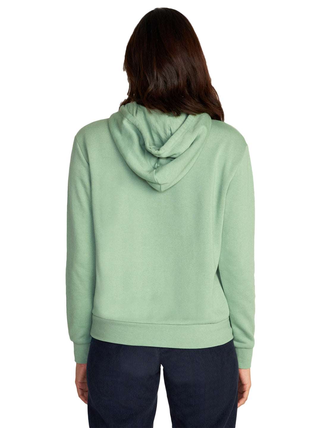RVCA Palm Badge Pullover Hoodie