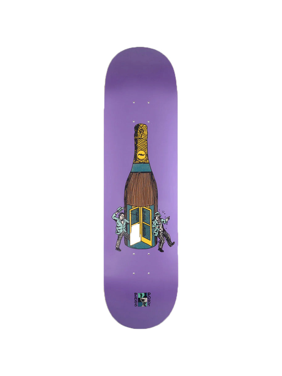Pass~Port Wine Em' & Dine Em' Series Deck