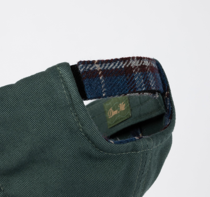 Dime Patches Low Pro Cap - Teal