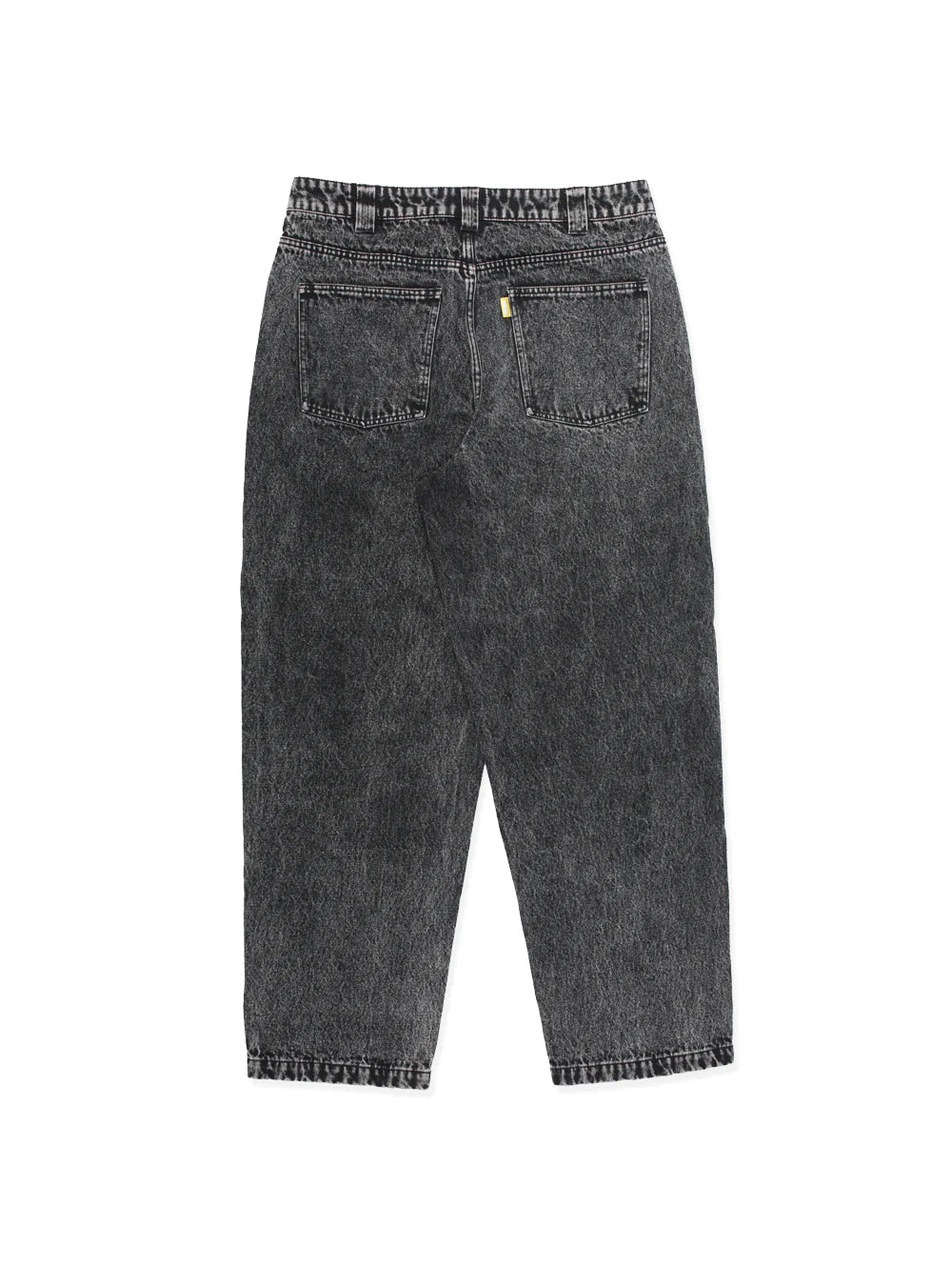 Theories Plaza Jeans - Acid Black