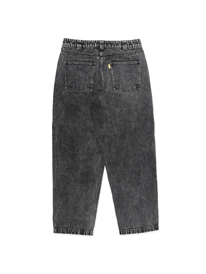 Theories Plaza Jeans - Acid Black