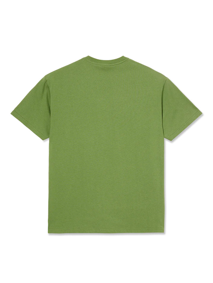 Polar Team Tee - Garden Green