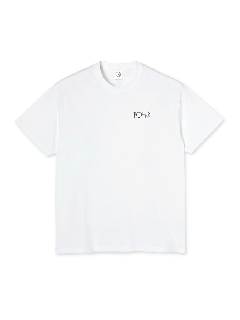 Polar No Complies Forever Tee - White