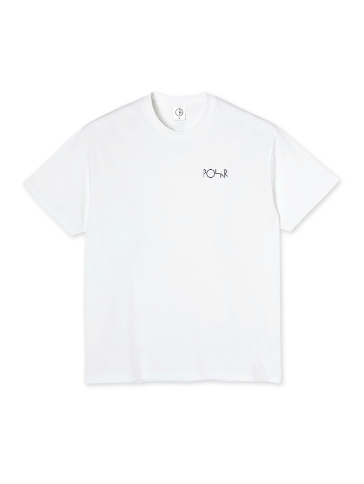 Polar No Complies Forever Tee - White