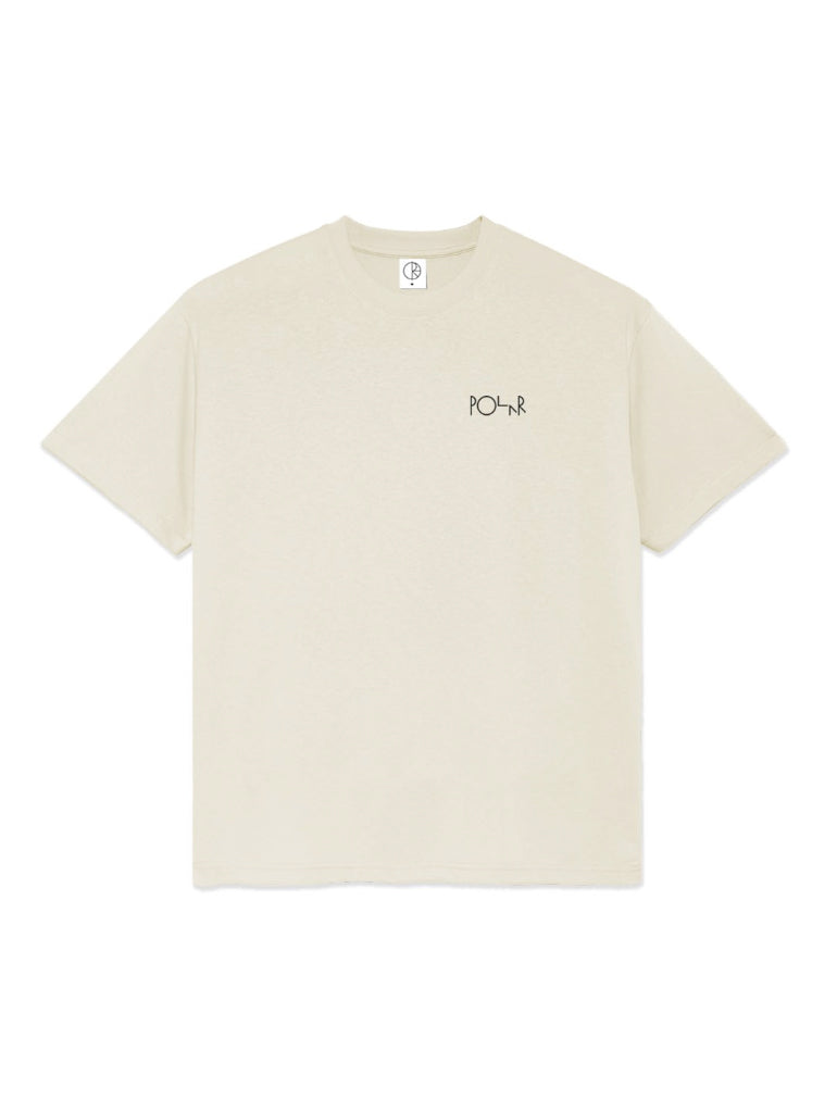 Polar No Complies Forever Tee - Sand