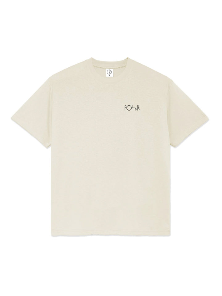 Polar No Complies Forever Tee - Sand