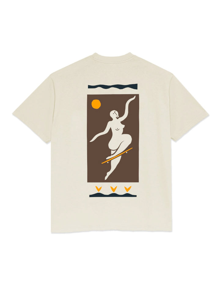 Polar No Complies Forever Tee - Sand