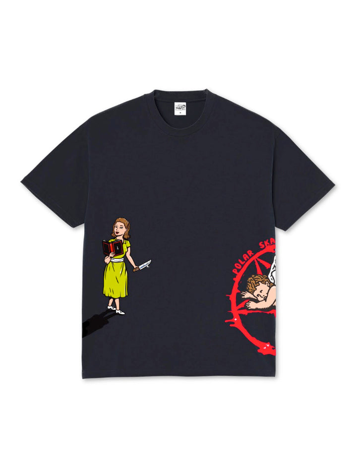 Polar Sacrifice 2 Tee - Black