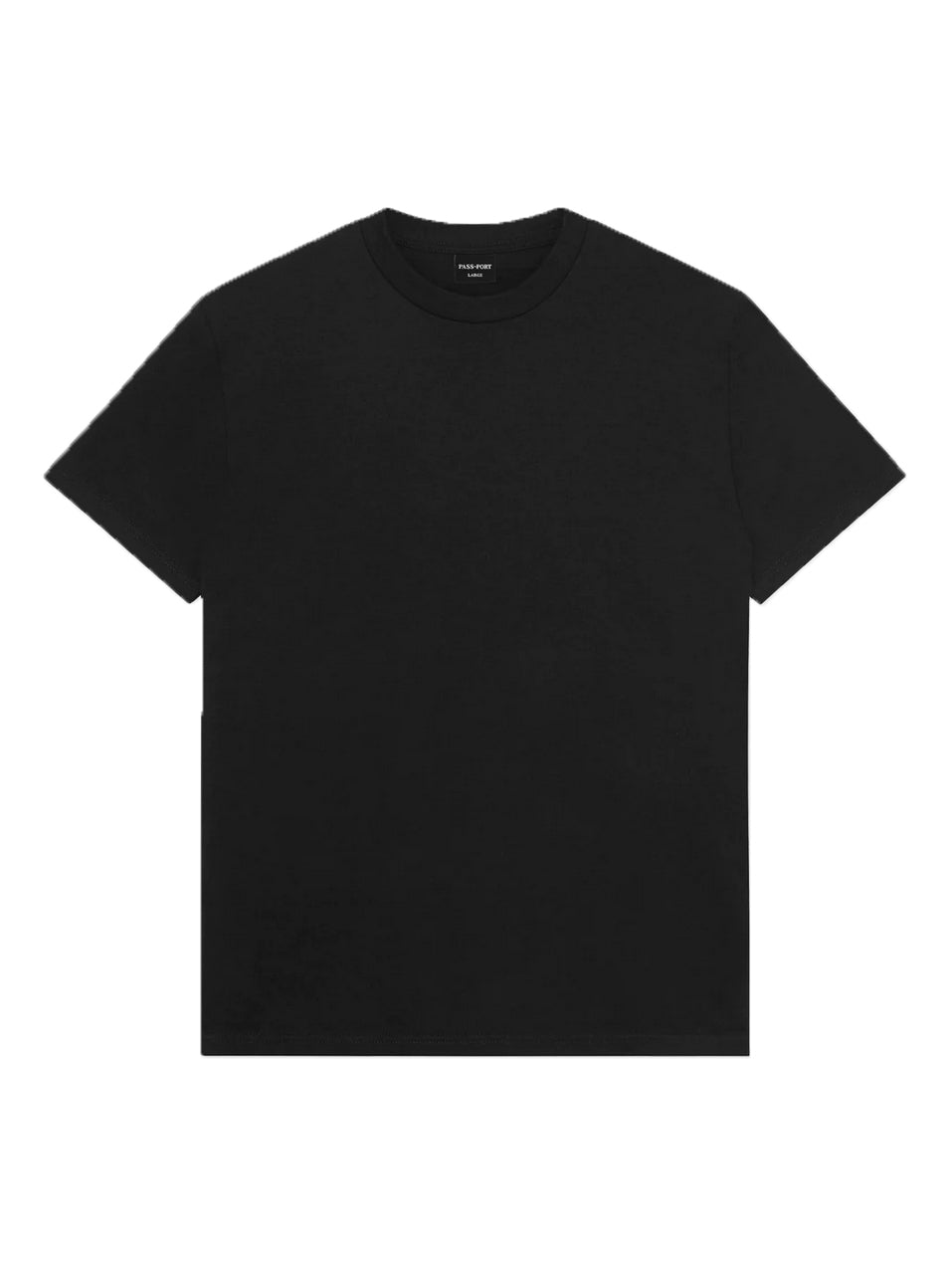 Pass-Port Drain Tee - Black