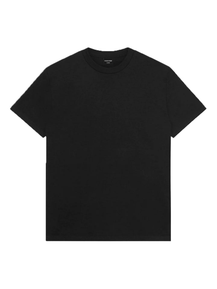 Pass-Port Drain Tee - Black