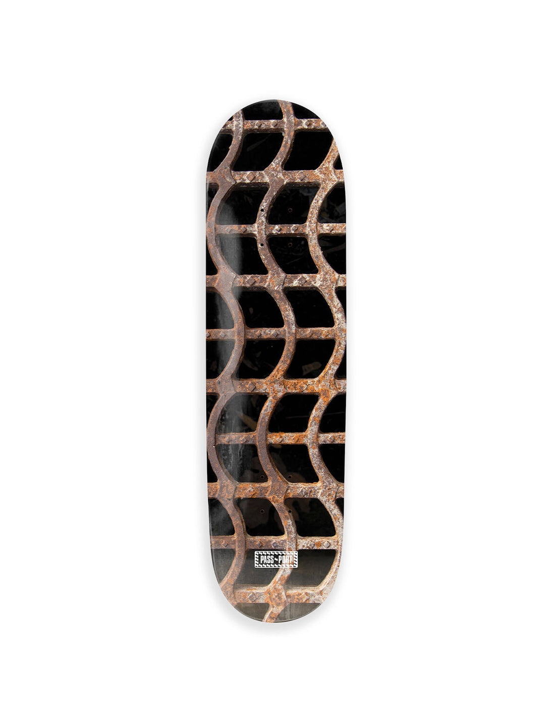 Pass-Port Drain Series Deck - 8.0