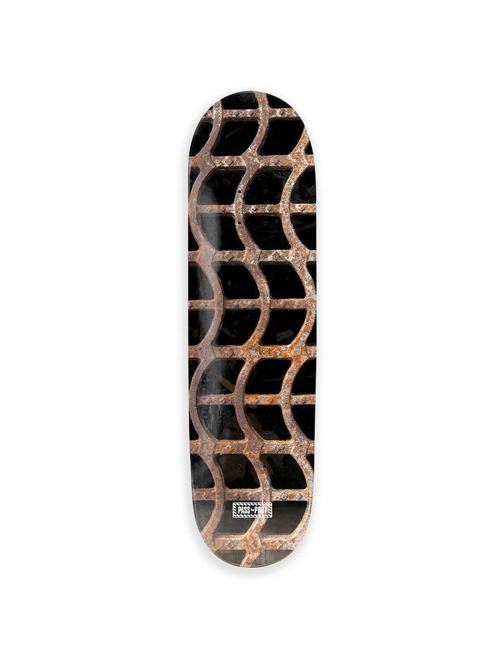 Pass-Port Drain Series Deck - 8.0