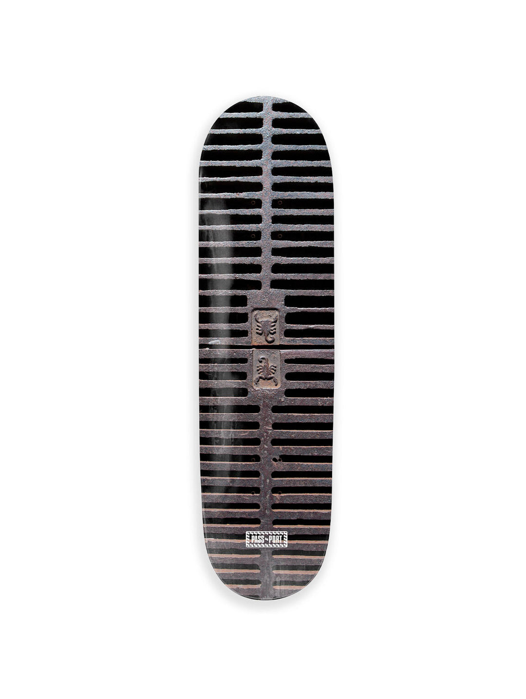 Pass-Port Drain Series Deck - 8.125
