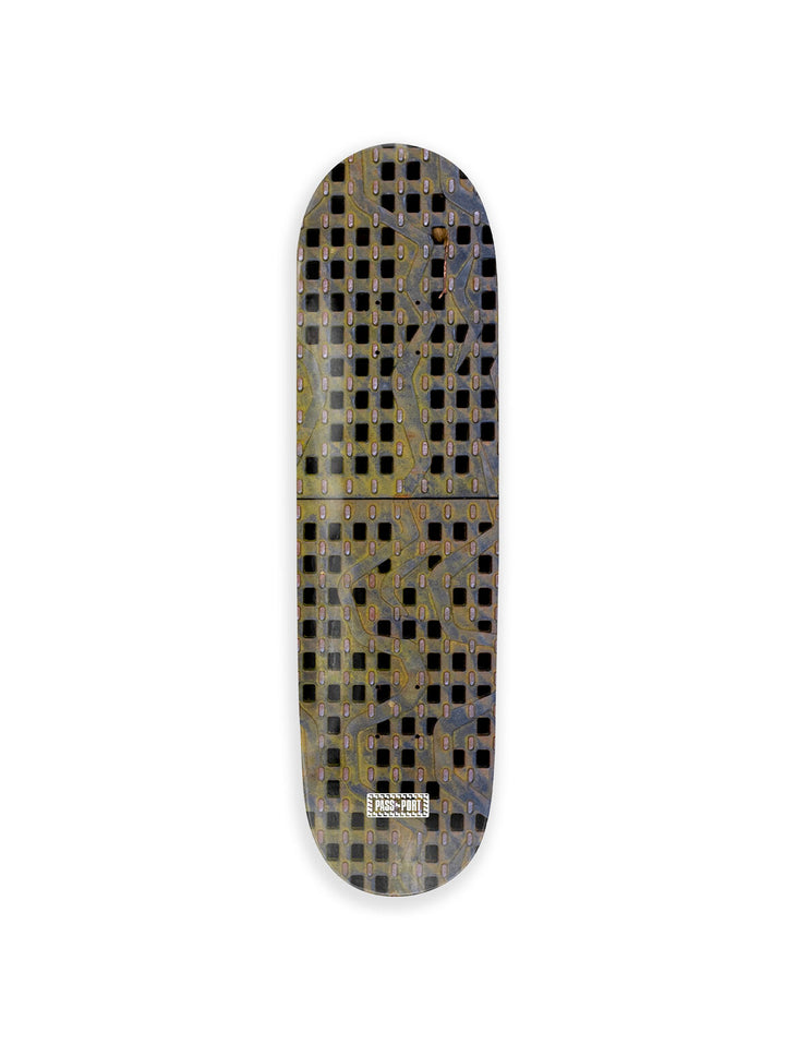 Pass-Port Drain Series Deck - 8.38