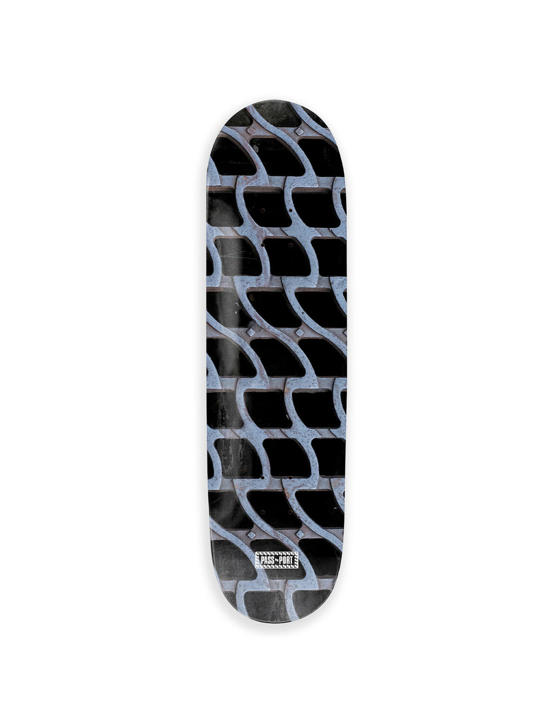 Pass-Port Drain Series Deck - 8.25