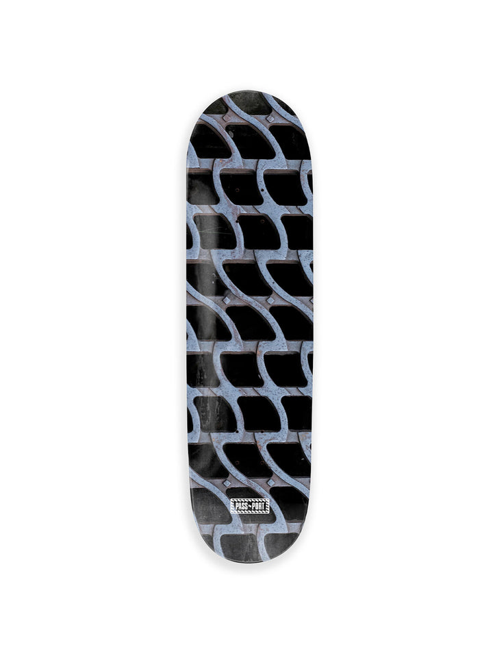 Pass-Port Drain Series Deck - 8.25