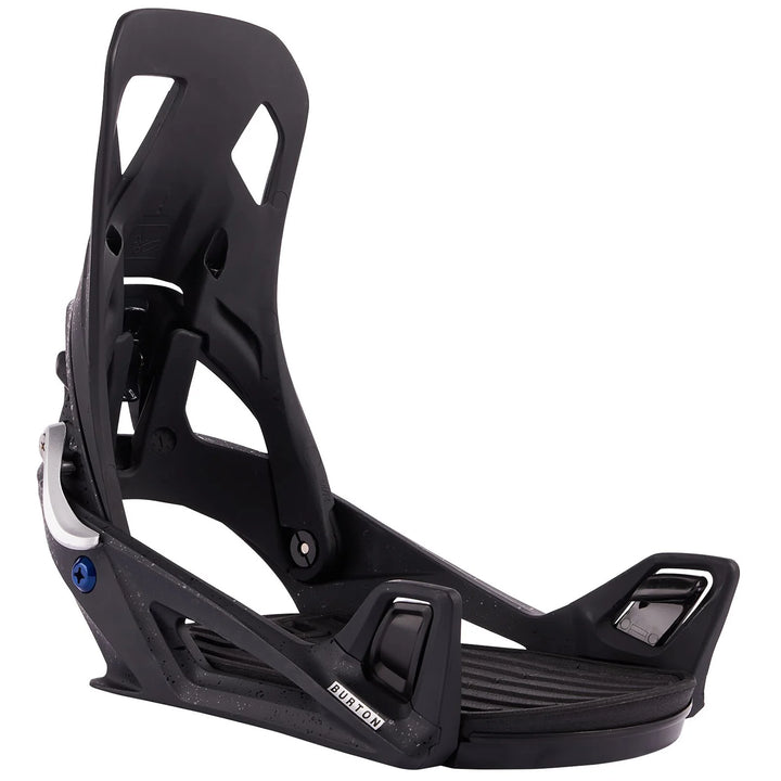 2026 Burton Men's Step On X Re:Flex Snowboard Bindings - Black