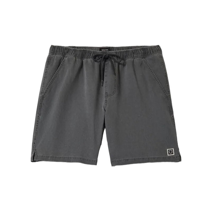 Brixton Everyday Vintage Wash Short - Vintage Black