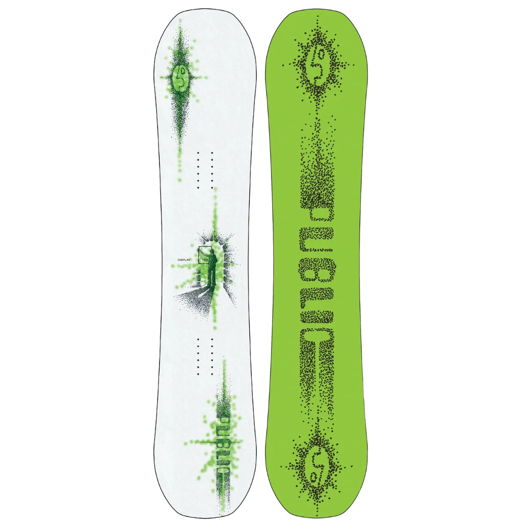 2027 Public Display Snowboard - 153cm