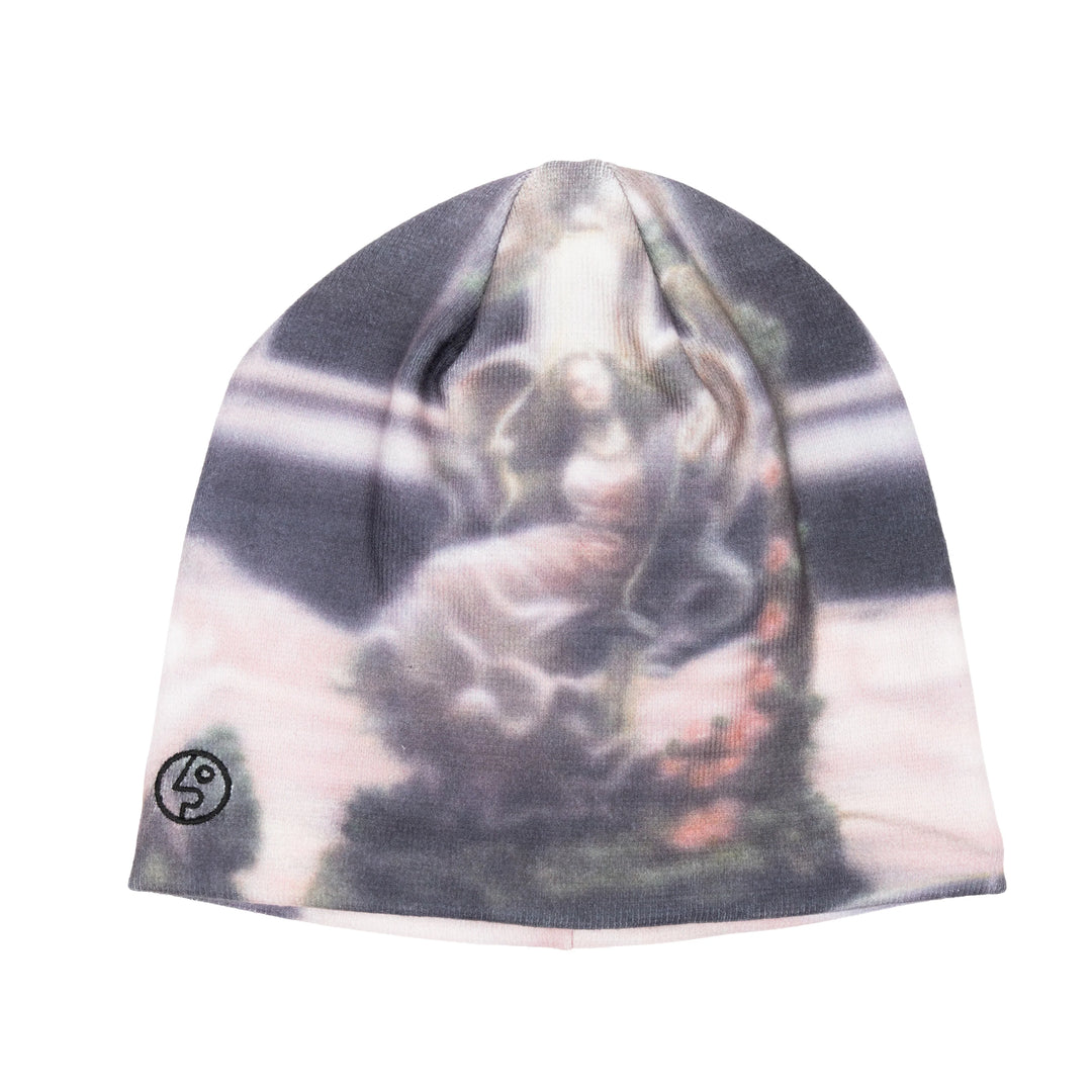 2027 Public Disorder Skully - Rose / Print