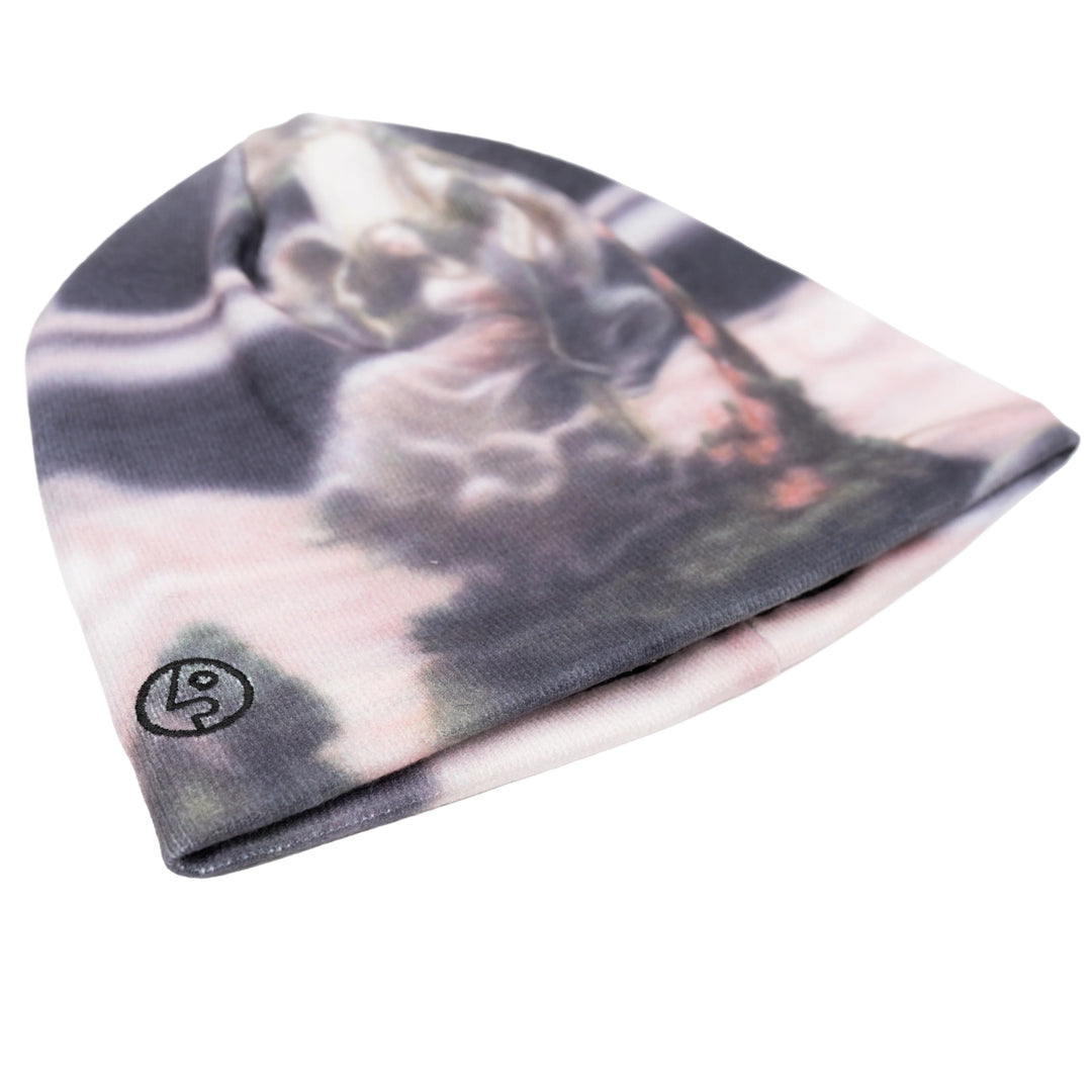 2027 Public Disorder Skully - Rose / Print