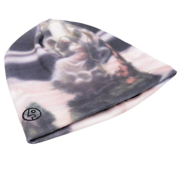 2027 Public Disorder Skully - Rose / Print