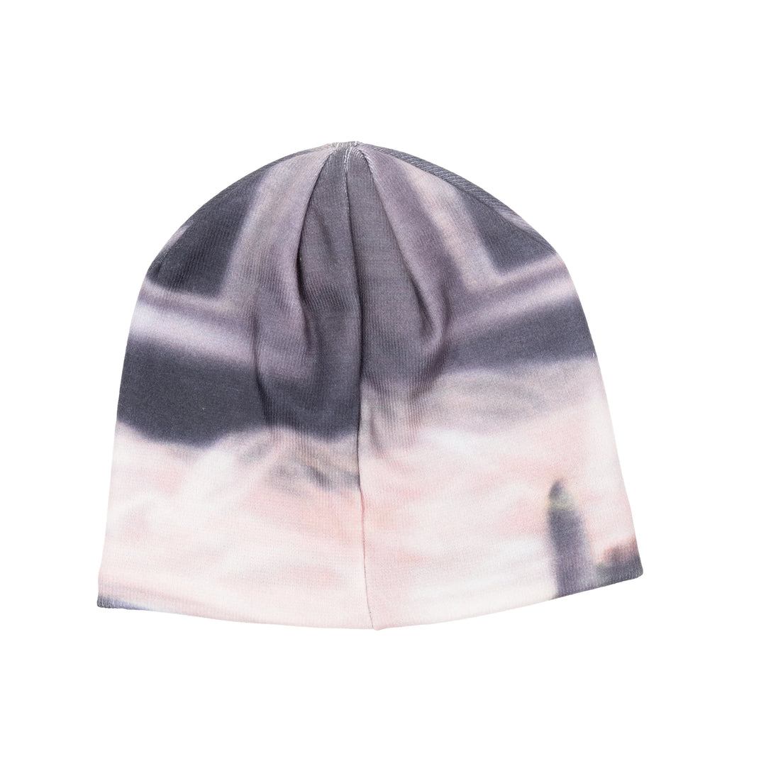 2027 Public Disorder Skully - Rose / Print