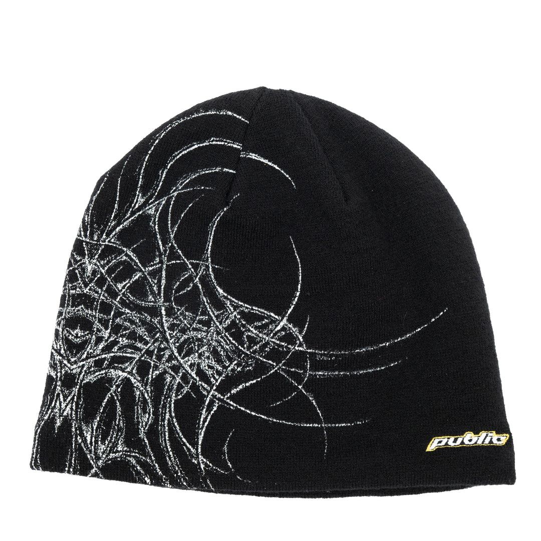 2027 Public General Skully - Black