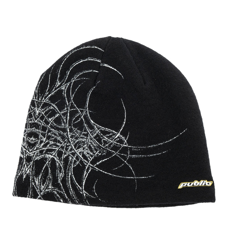 2027 Public General Skully - Black