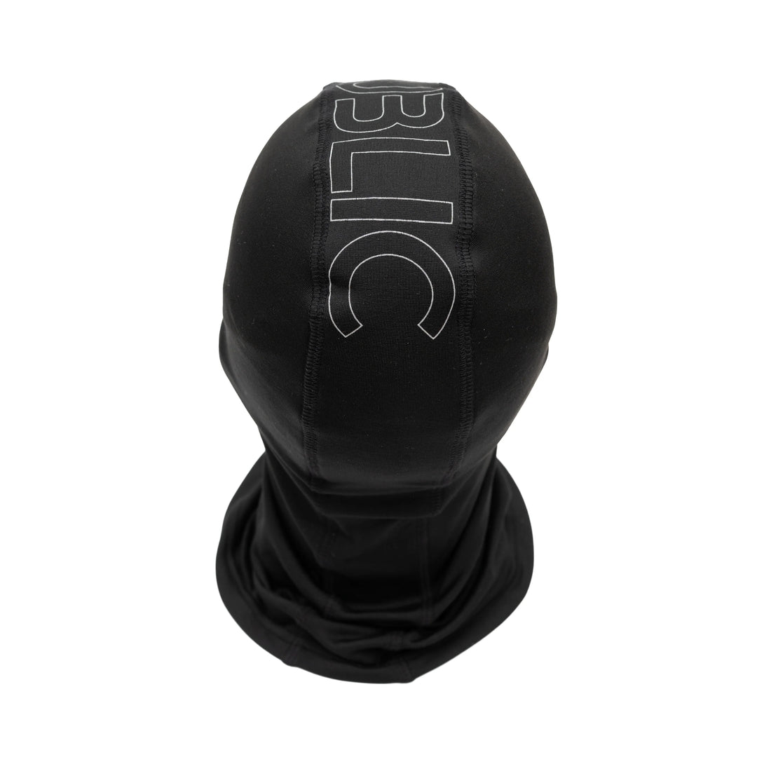 2027 Public Tech Balaclava - Black