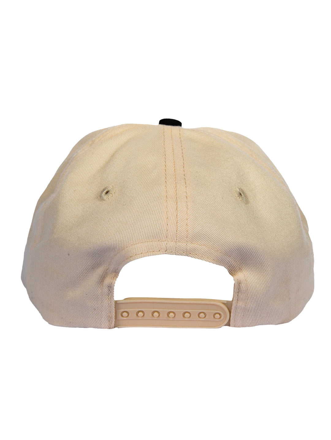 Public Event Hat - Cream / Black