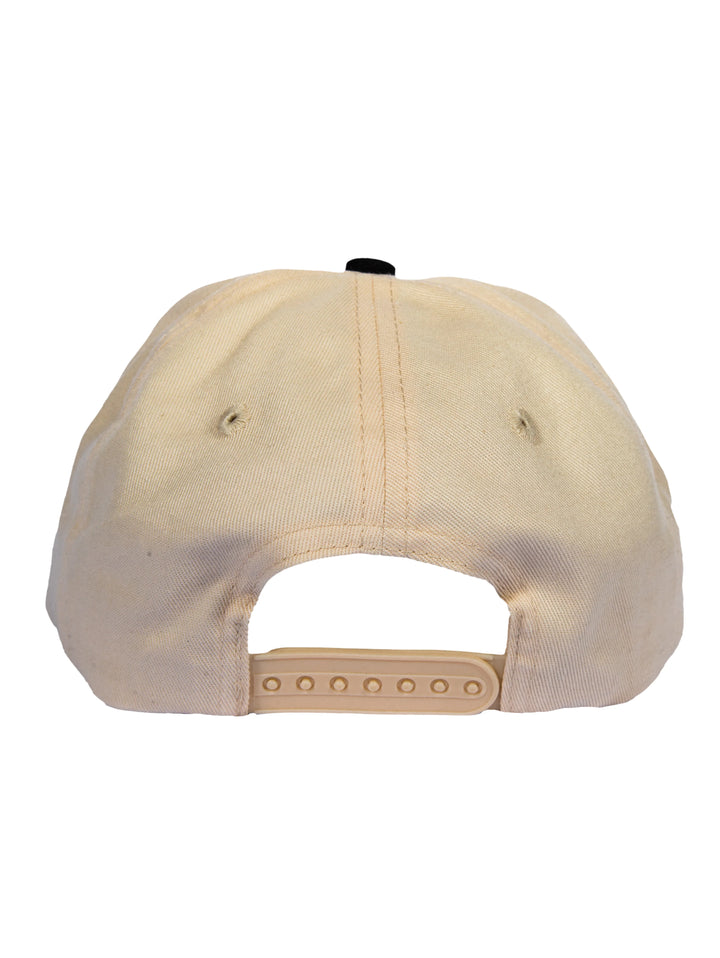 Public Event Hat - Cream / Black