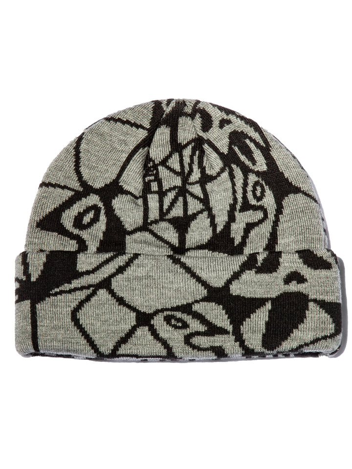 Public General Beanie - Gray